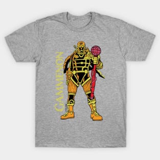 Marvel Universe Celestials Gammenon T-Shirt